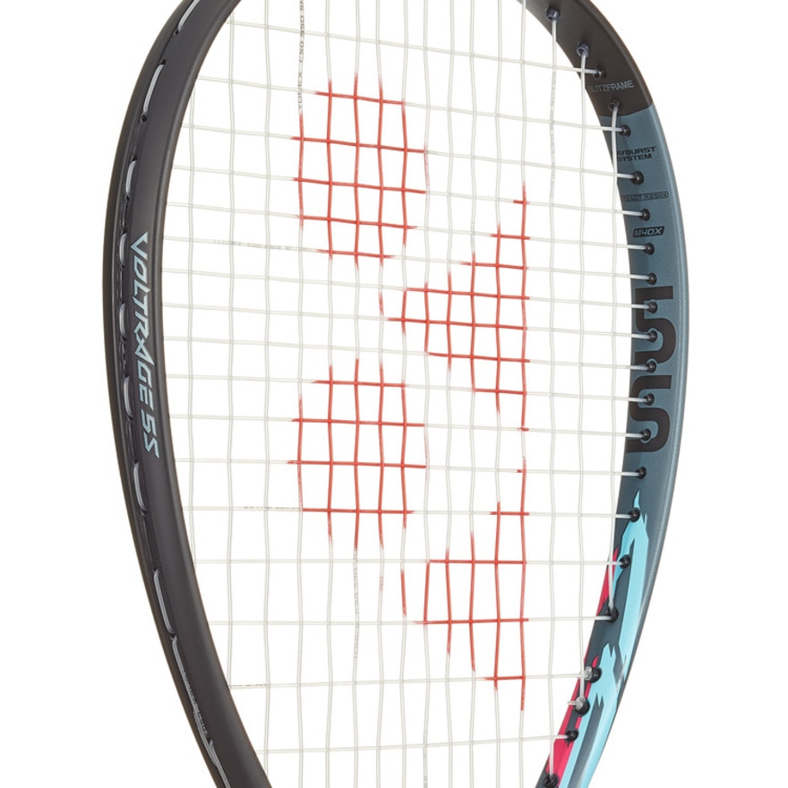 ヨネックス（YONEX）（メンズ、レディース）ソフトテニスラケット ボルトレイジ 5S VR5S-244 後衛向け