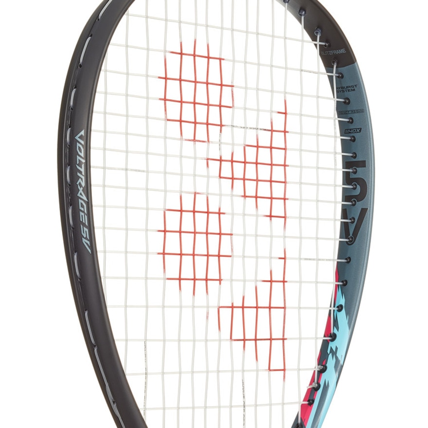 ヨネックス（YONEX）（メンズ、レディース）ソフトテニスラケット ボルトレイジ 5V VR5V-244 前衛向け