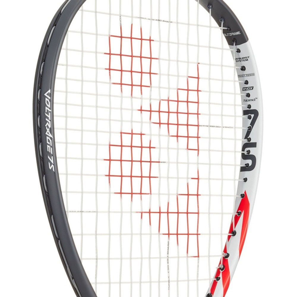 ヨネックス（YONEX）（メンズ、レディース）ソフトテニスラケット ボルトレイジ 7S VR7S-103 後衛向け