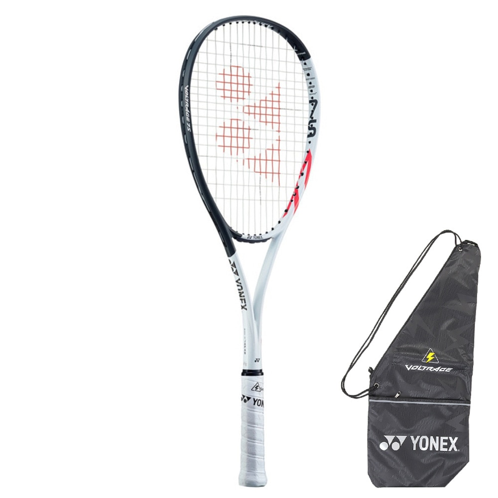 YONEX ソフトテニスラケット ボルトレイジ 7S VR7S-103 後衛向け ＵＬ１ 120 テニス