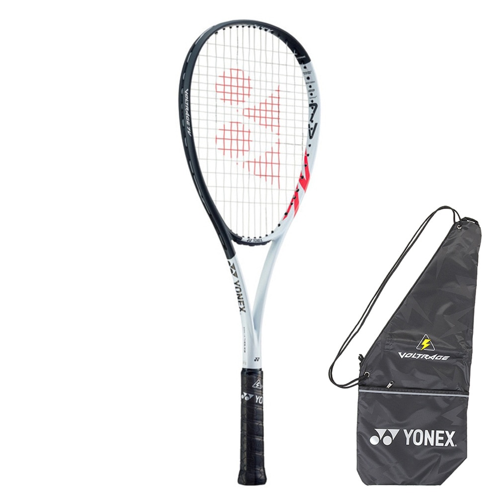 ヨネックス（YONEX）（メンズ、レディース）ソフトテニスラケット ボルトレイジ 7V VR7V-103 前衛向け