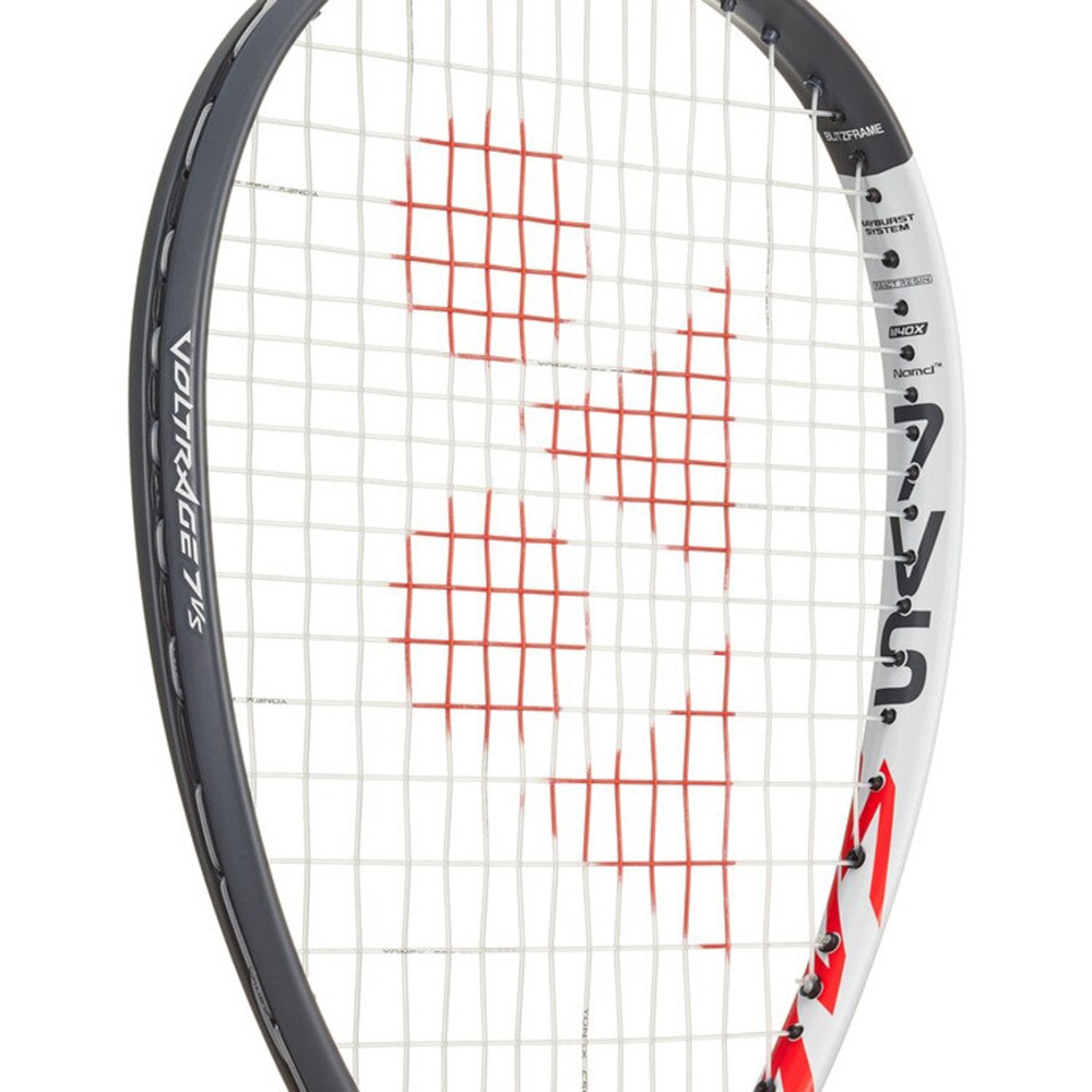 ヨネックス（YONEX）（メンズ、レディース）ソフトテニスラケット ボルトレイジ 7VS VR7VS-103 オールラウンド向け