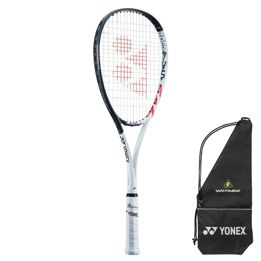ヨネックス（YONEX）（メンズ、レディース）ソフトテニスラケット ボルトレイジ 7VS VR7VS-103