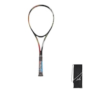 ミズノ（MIZUNO）（メンズ）ソフトテニスラケット ACROSPEED V-01 63JTN3A360