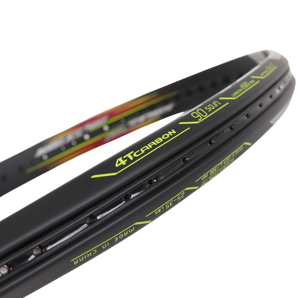 ミズノ（MIZUNO）（メンズ）ソフトテニスラケット ACROSPEED S-01 63JTN3A460 後衛向け