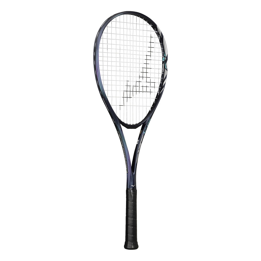 ミズノ（MIZUNO）（メンズ、レディース）ソフトテニスラケットACROSPEED V-05 63JTN3A511 前衛向け