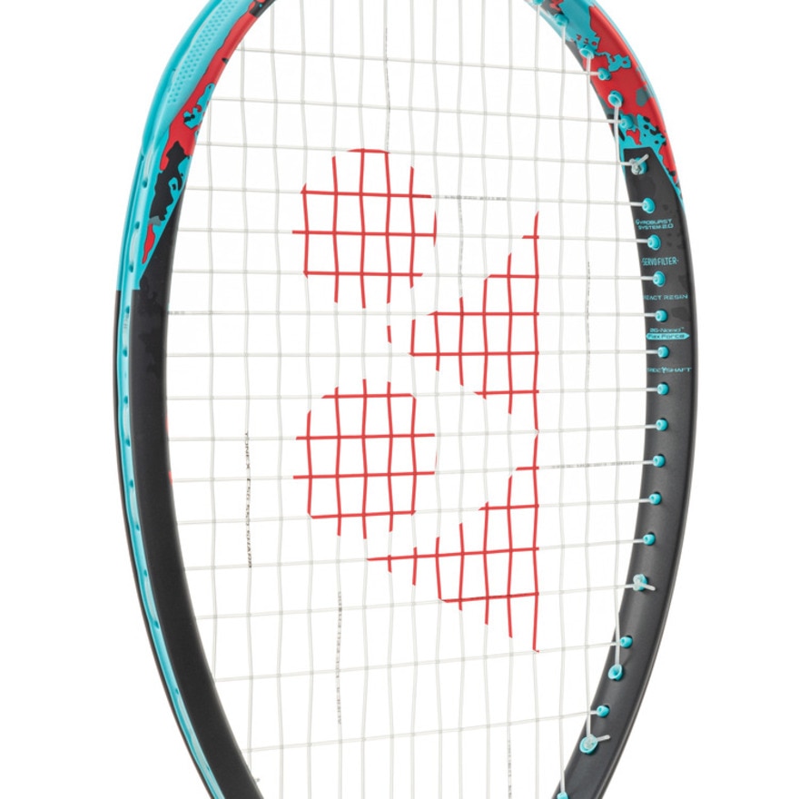 ヨネックス（YONEX）（メンズ、レディース）ソフトテニスラケット ジオ 