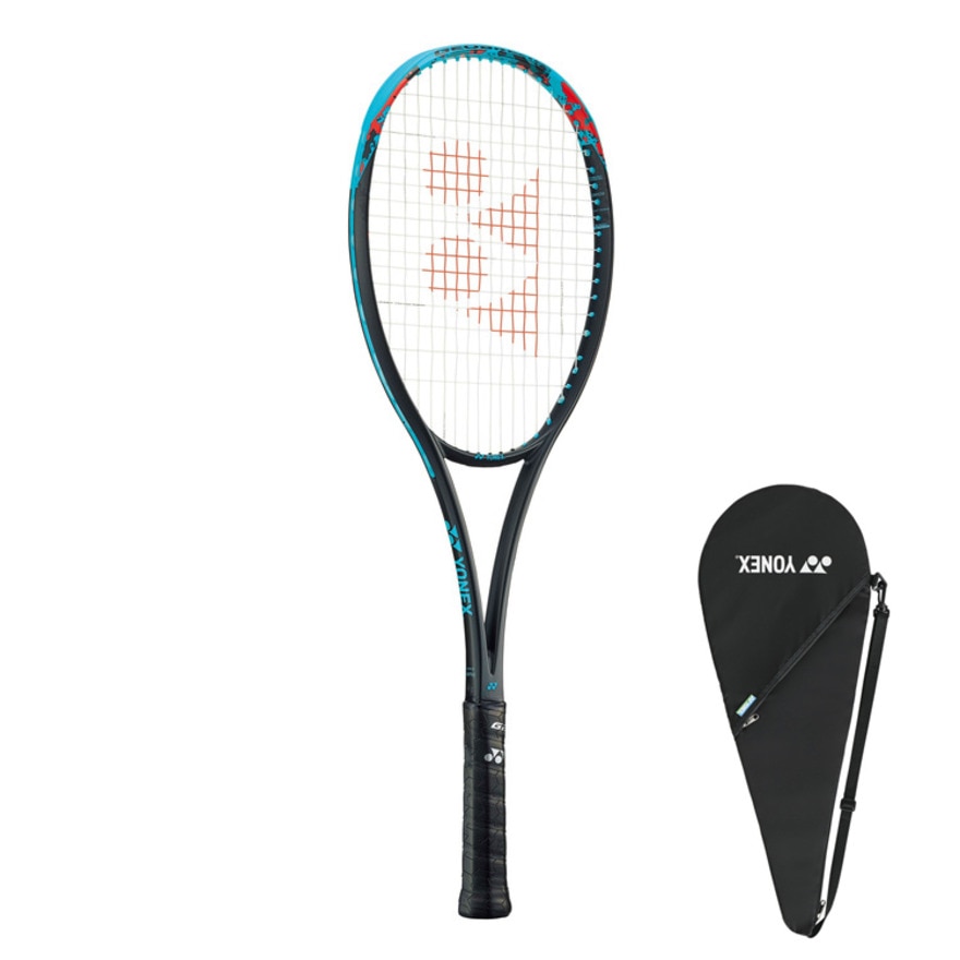 ヨネックス（YONEX）（メンズ、レディース）ソフトテニスラケット ジオブレイク70V 前衛向け 02GB70V-301