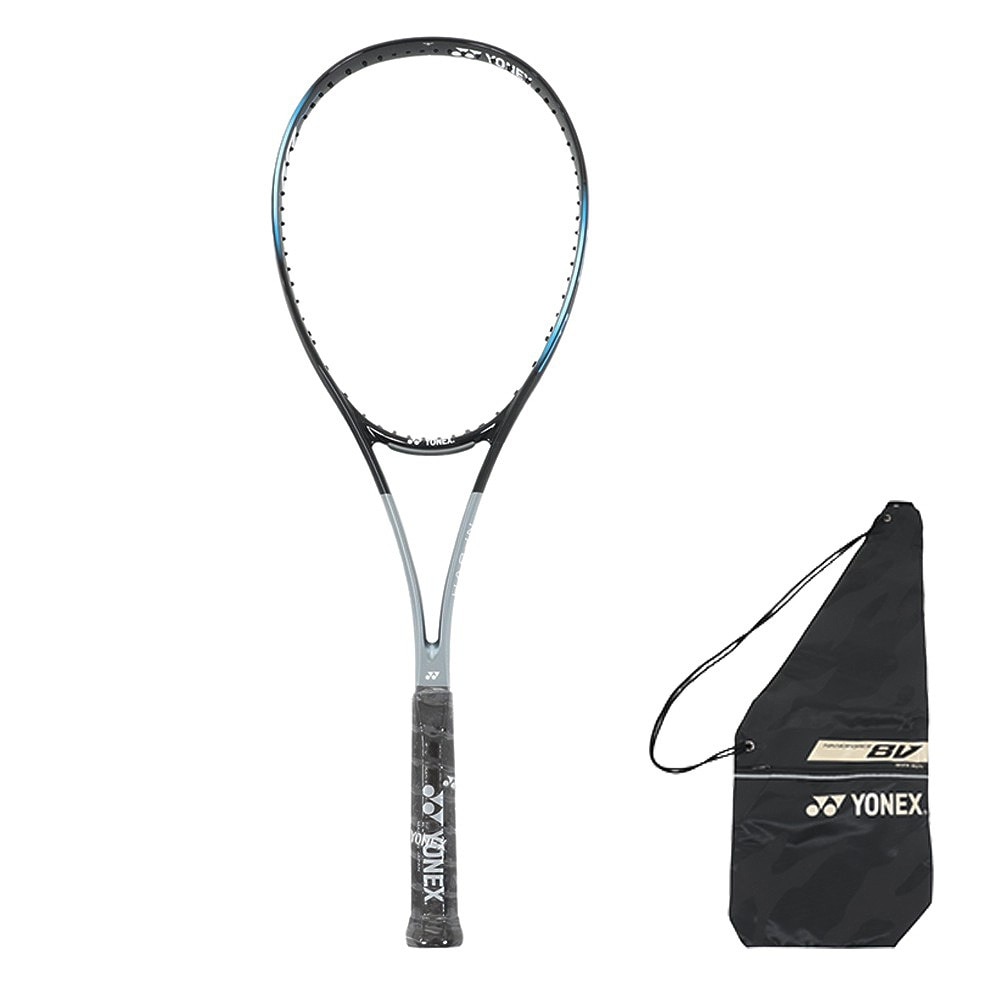 ヨネックス（YONEX）（メンズ、レディース）ソフトテニスラケット ナノフォース8Vレブ NF8VR-735 スポーツ用品はスーパースポーツゼビオ