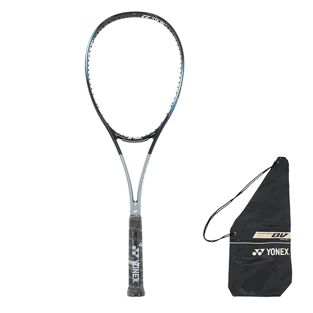 ヨネックス（YONEX）（メンズ、レディース）ソフトテニスラケット ナノ