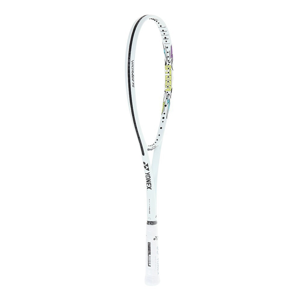 ヨネックス（YONEX）（メンズ、レディース）ソフトテニスラケット ボルトレイジ7Sステア VR7S-S-309 後衛向け