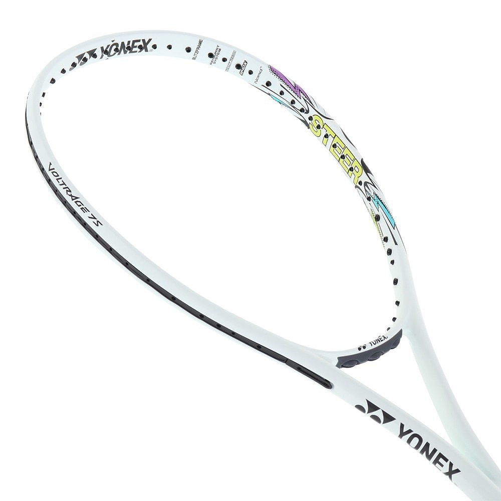 ヨネックス（YONEX）（メンズ、レディース）ソフトテニスラケット ボルトレイジ7Sステア VR7S-S-309 後衛向け