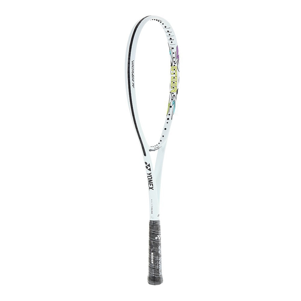 ヨネックス（YONEX）（メンズ、レディース）ソフトテニスラケット ボルトレイジ7Vステア VR7V-S-309 前衛向け