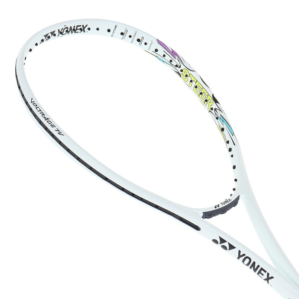 ヨネックス（YONEX）（メンズ、レディース）ソフトテニスラケット ボルトレイジ7Vステア VR7V-S-309 前衛向け