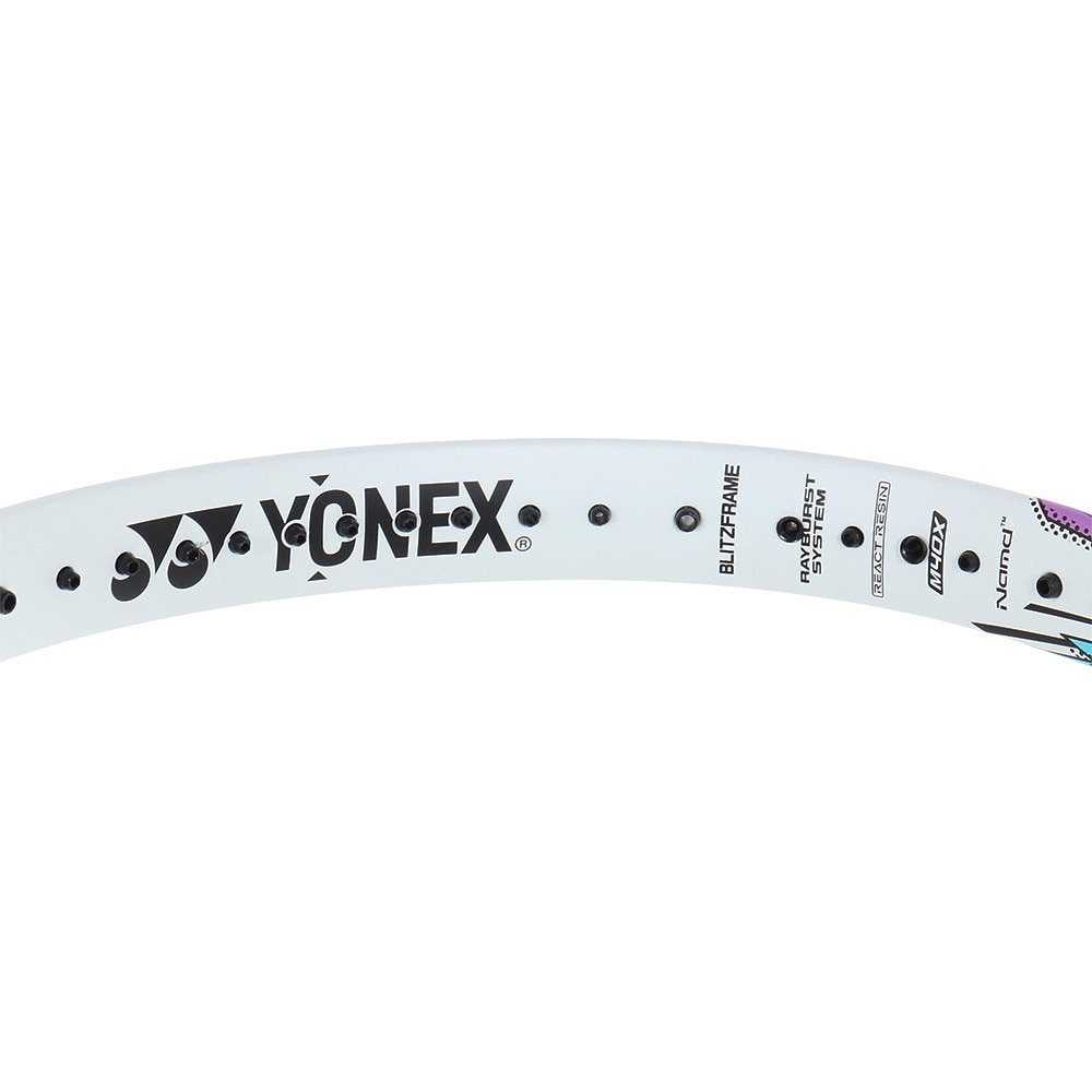 ヨネックス（YONEX）（メンズ、レディース）ソフトテニスラケット ボルトレイジ7Vステア VR7V-S-309 前衛向け