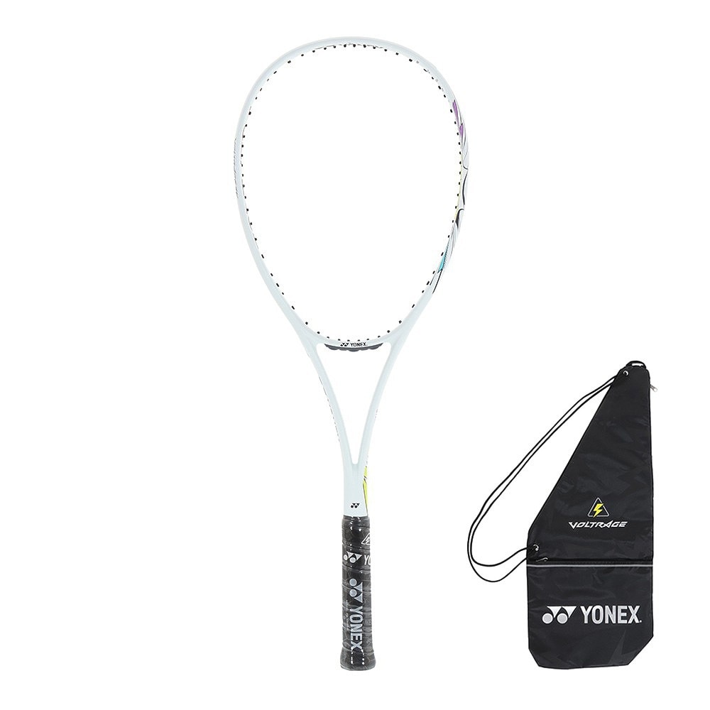 ヨネックス（YONEX）（メンズ、レディース）ソフトテニスラケット ボルトレイジ7Vステア VR7V-S-309 前衛向け