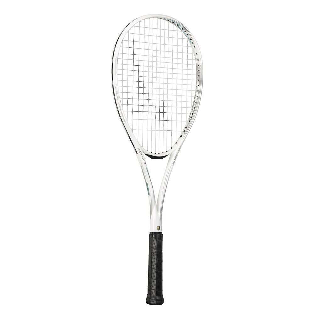 ミズノ（MIZUNO）（メンズ、レディース）ソフトテニスラケット アクロスピード V-01 63JTN3A301