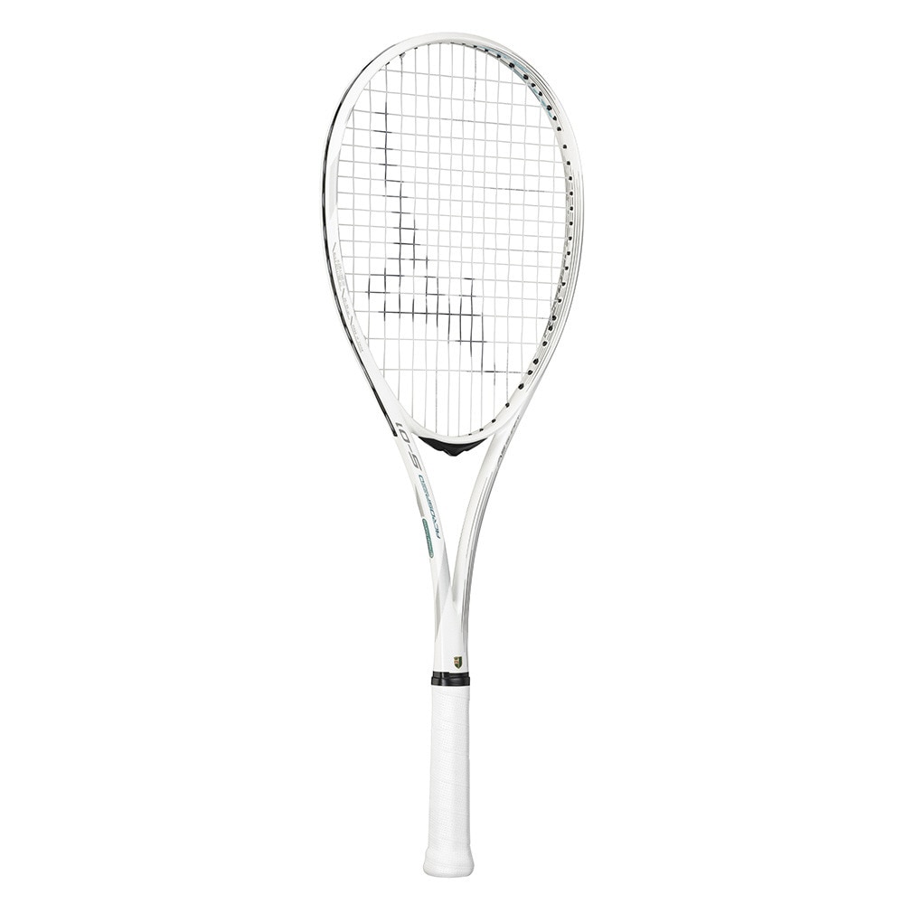 ミズノ（MIZUNO）（メンズ、レディース）ソフトテニスラケット アクロスピード S-01 63JTN3A401