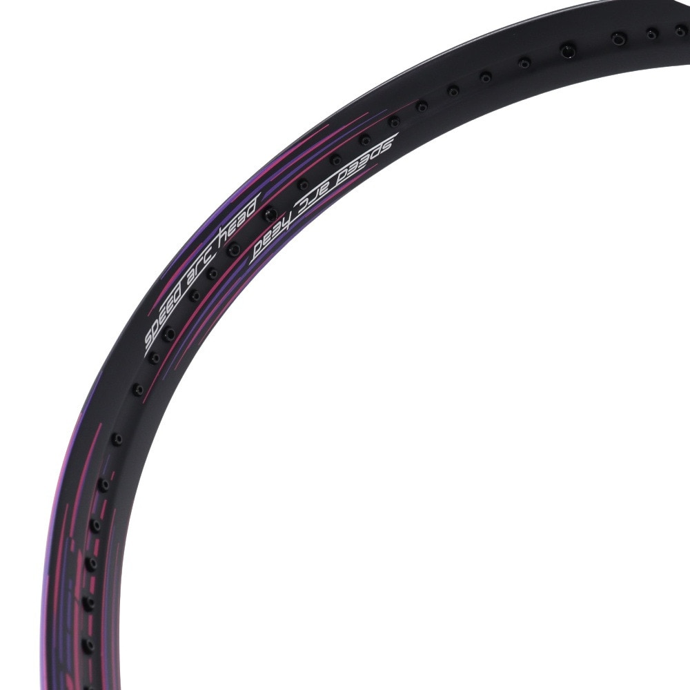 ミズノ（MIZUNO）（メンズ、レディース）ソフトテニスラケット アクロスピード V-05 63JTN3A564 前衛向け