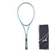 ミズノ（MIZUNO）（メンズ、レディース）ソフトテニスラケット アクロスピード V-PRO 63JTN4A108