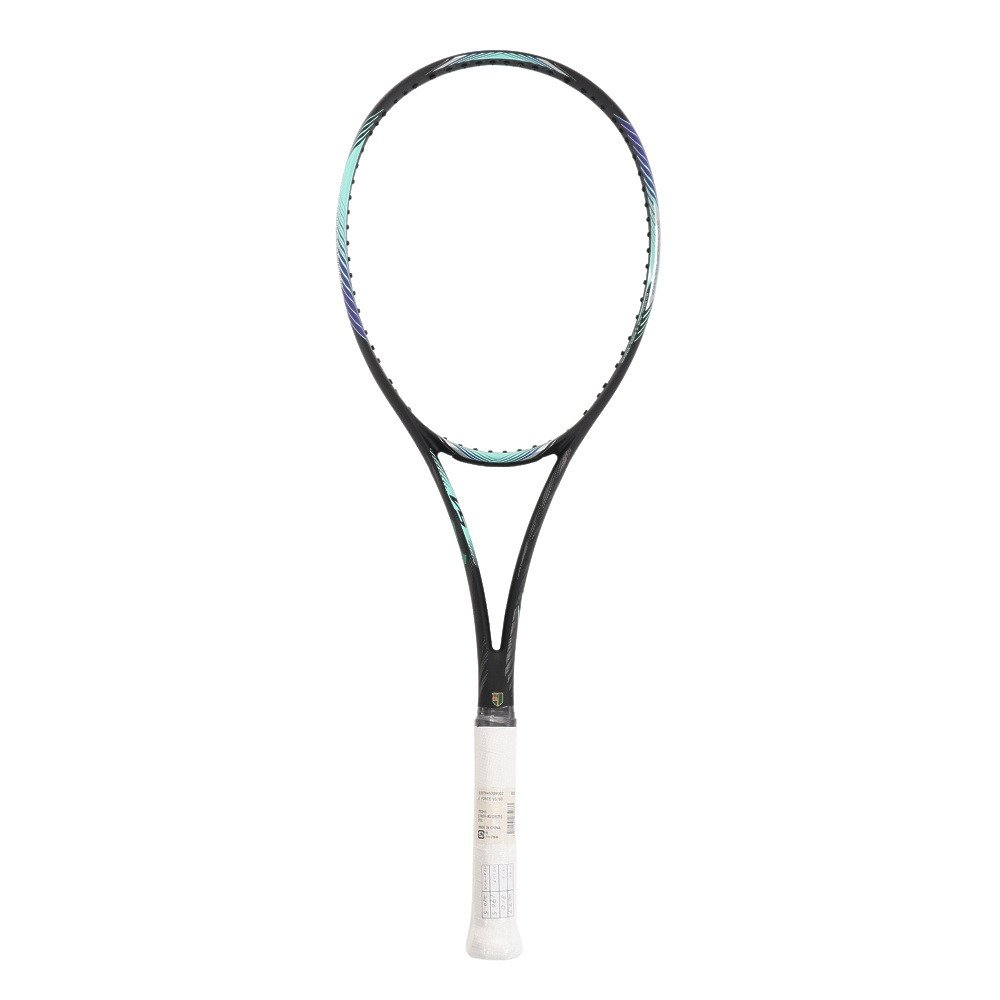 ミズノ（MIZUNO）（メンズ、レディース）ソフトテニスラケット ディーフォース VS-50 63JTN45709