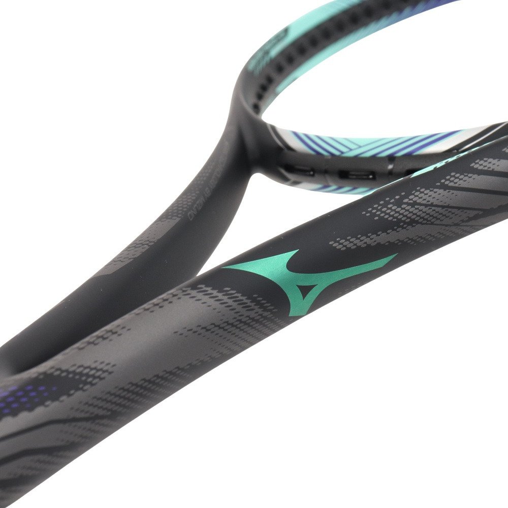 ミズノ（MIZUNO）（メンズ、レディース）ソフトテニスラケット ディーフォース VS-50 63JTN45709