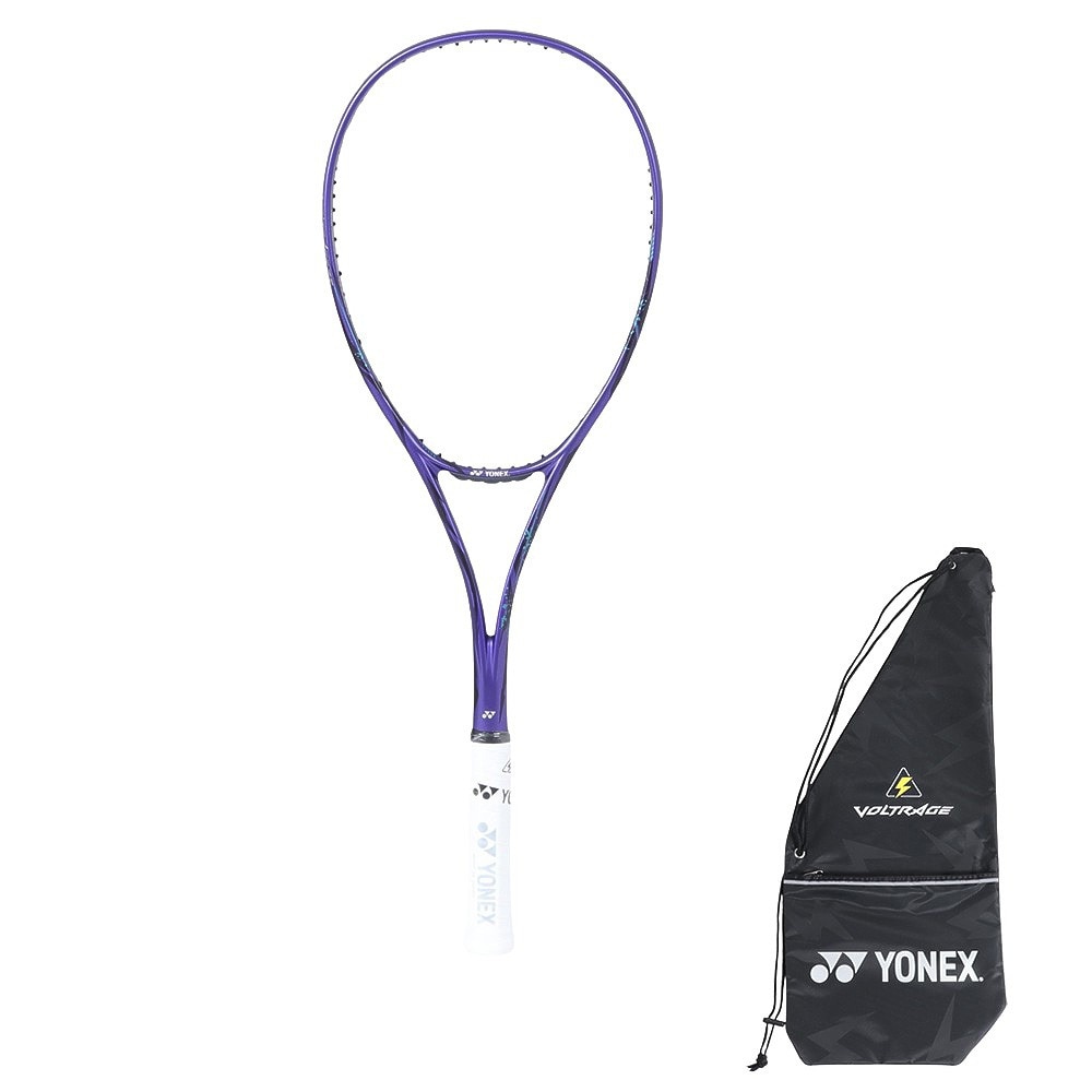 ヨネックス（YONEX）（メンズ、レディース）ソフトテニスラケット 