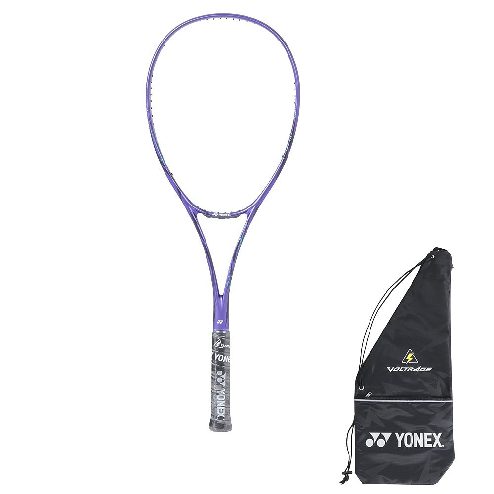 ヨネックス（YONEX）（メンズ、レディース）ソフトテニスラケット ボルトレイジ 7V VR7V-511 前衛向け