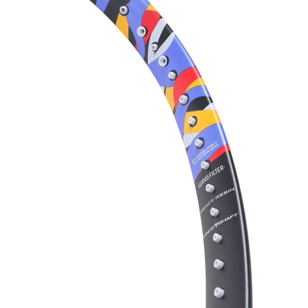 ヨネックス（YONEX）（メンズ、レディース）ソフトテニスラケット ジオブレイク 50S 02GB50S-044 後衛向け