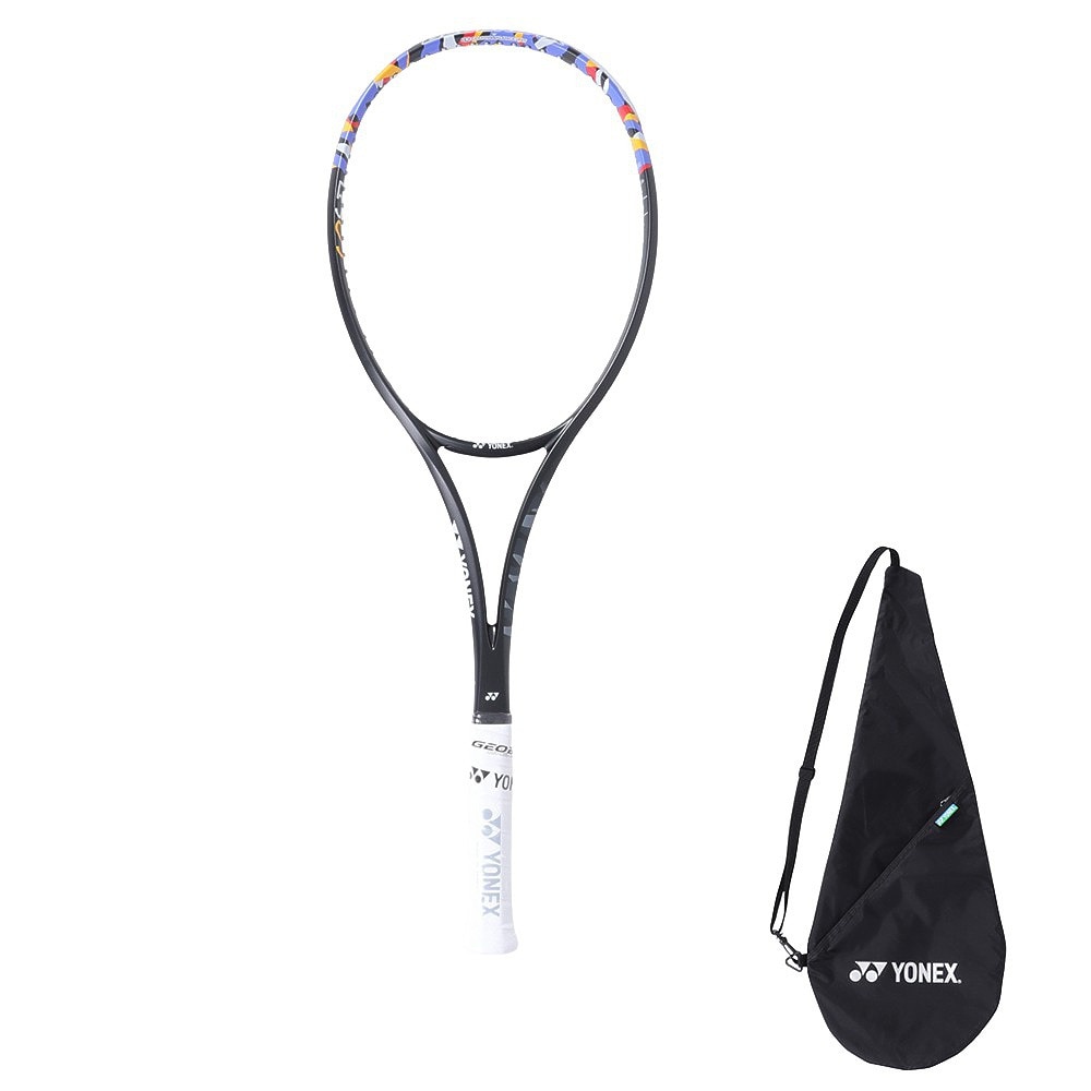 ヨネックス（YONEX）（メンズ、レディース）ソフトテニスラケット ジオブレイク 50S 02GB50S-044 後衛向け