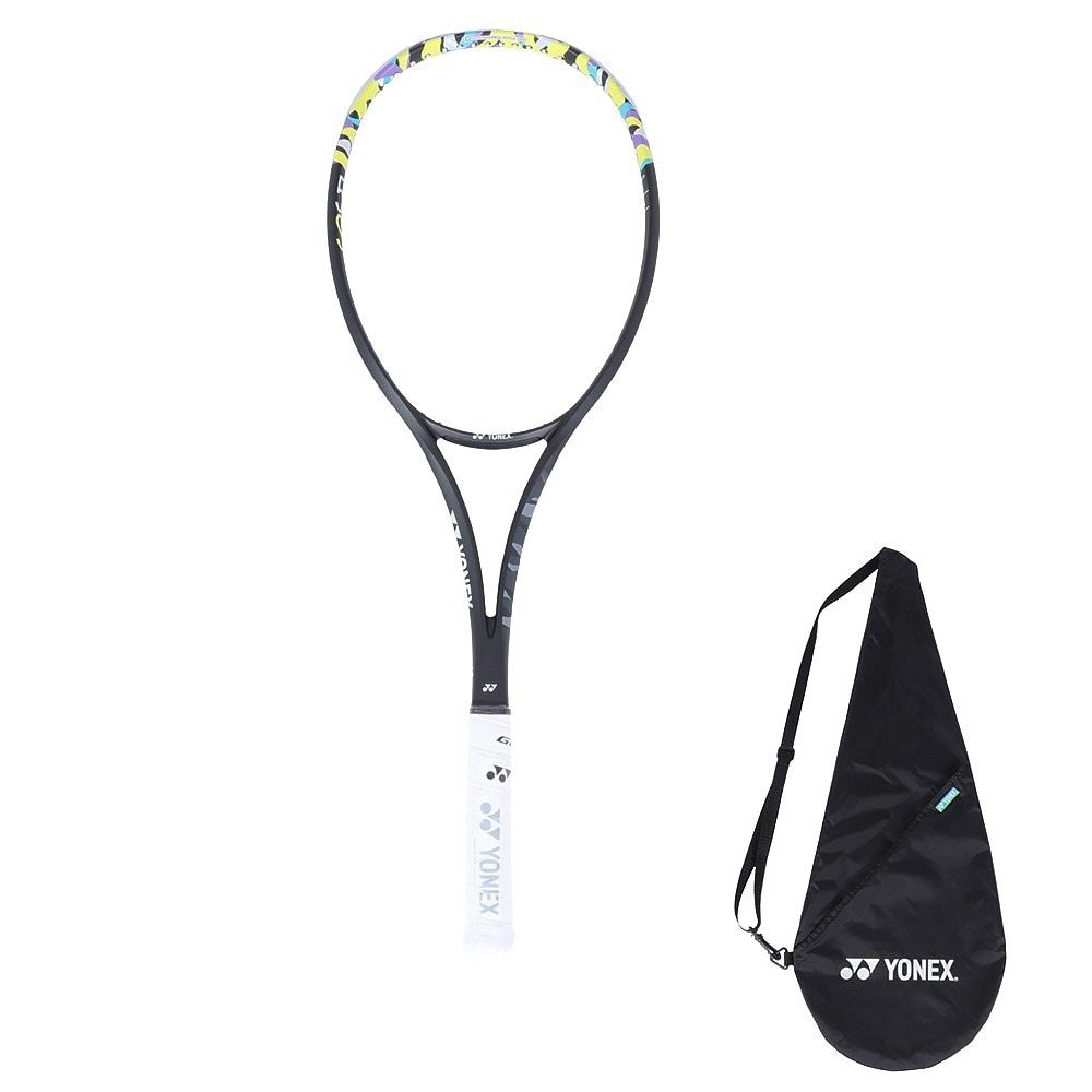 ヨネックス（YONEX）（メンズ、レディース）ソフトテニスラケット ジオブレイク 50S 02GB50S-500 後衛向け