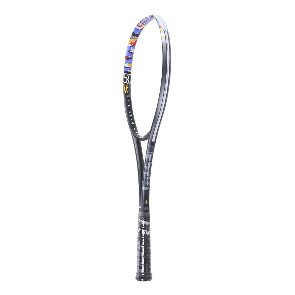 ヨネックス（YONEX）（メンズ、レディース）ソフトテニスラケット ジオブレイク 50V 02GB50V-044 前衛向け