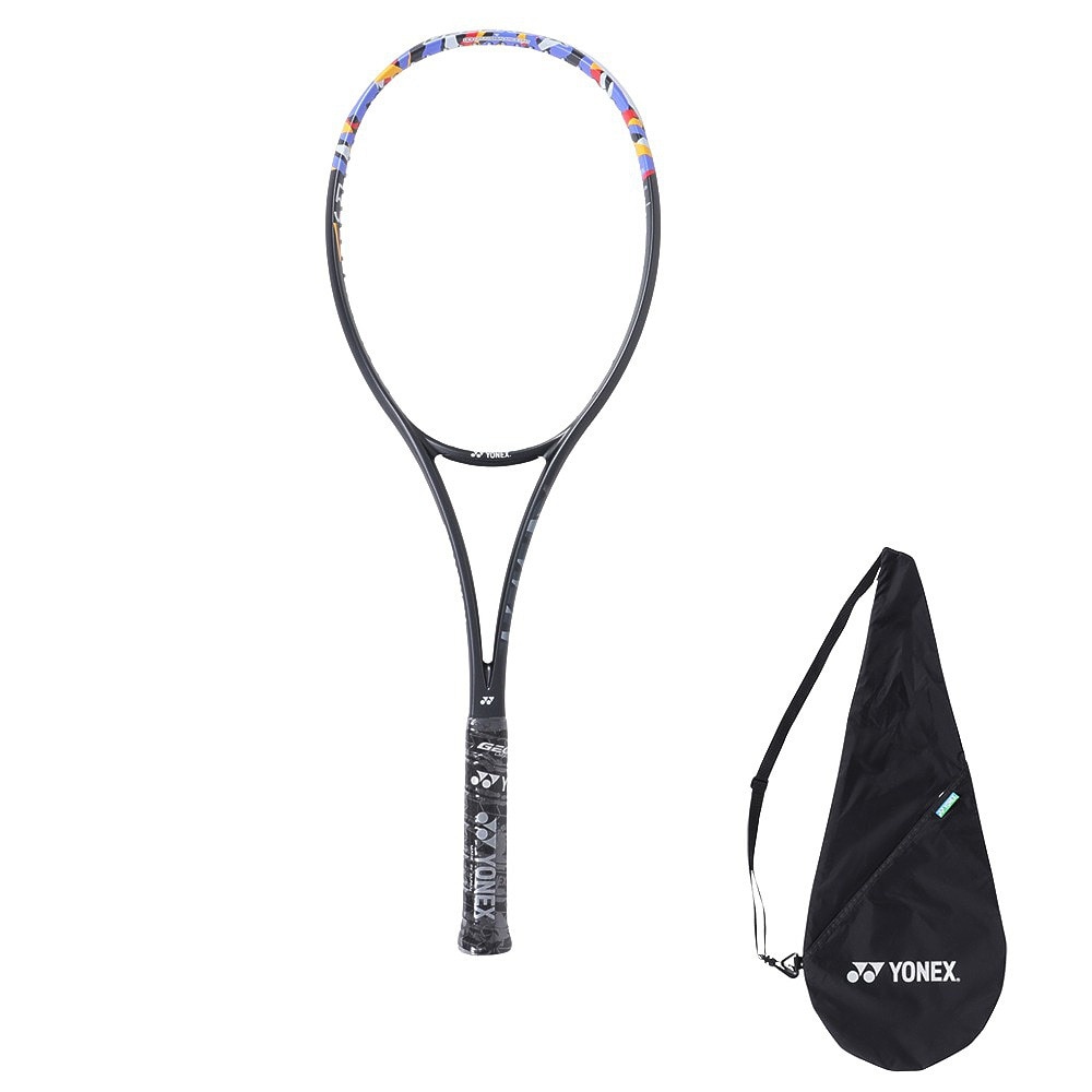 ヨネックス（YONEX）（メンズ、レディース）ソフトテニスラケット ジオブレイク 50V 02GB50V-044 後衛向け