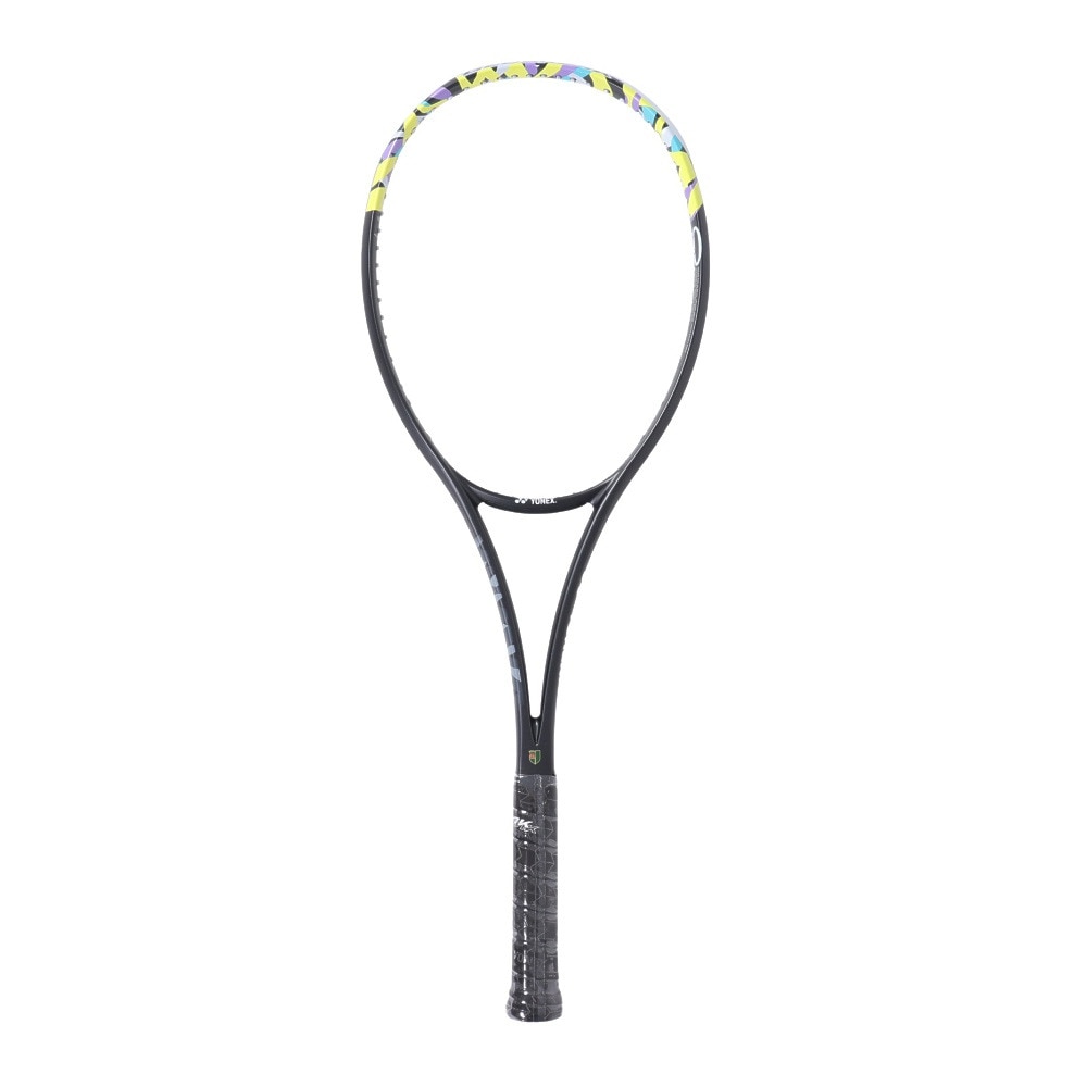 ヨネックス（YONEX）（メンズ、レディース）ソフトテニスラケット ジオブレイク 50V 02GB50V-500 前衛向け