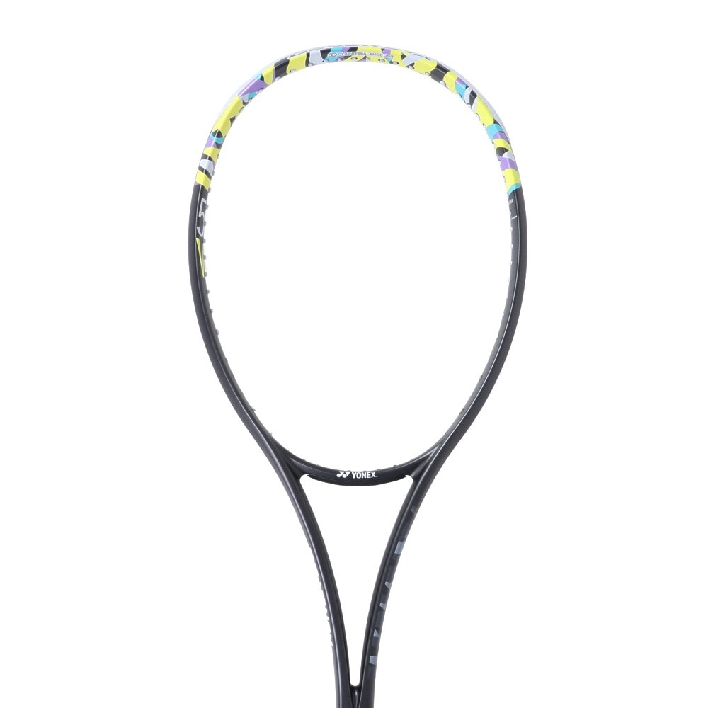 ヨネックス（YONEX）（メンズ、レディース）ソフトテニスラケット ジオブレイク 50V 02GB50V-500 前衛向け
