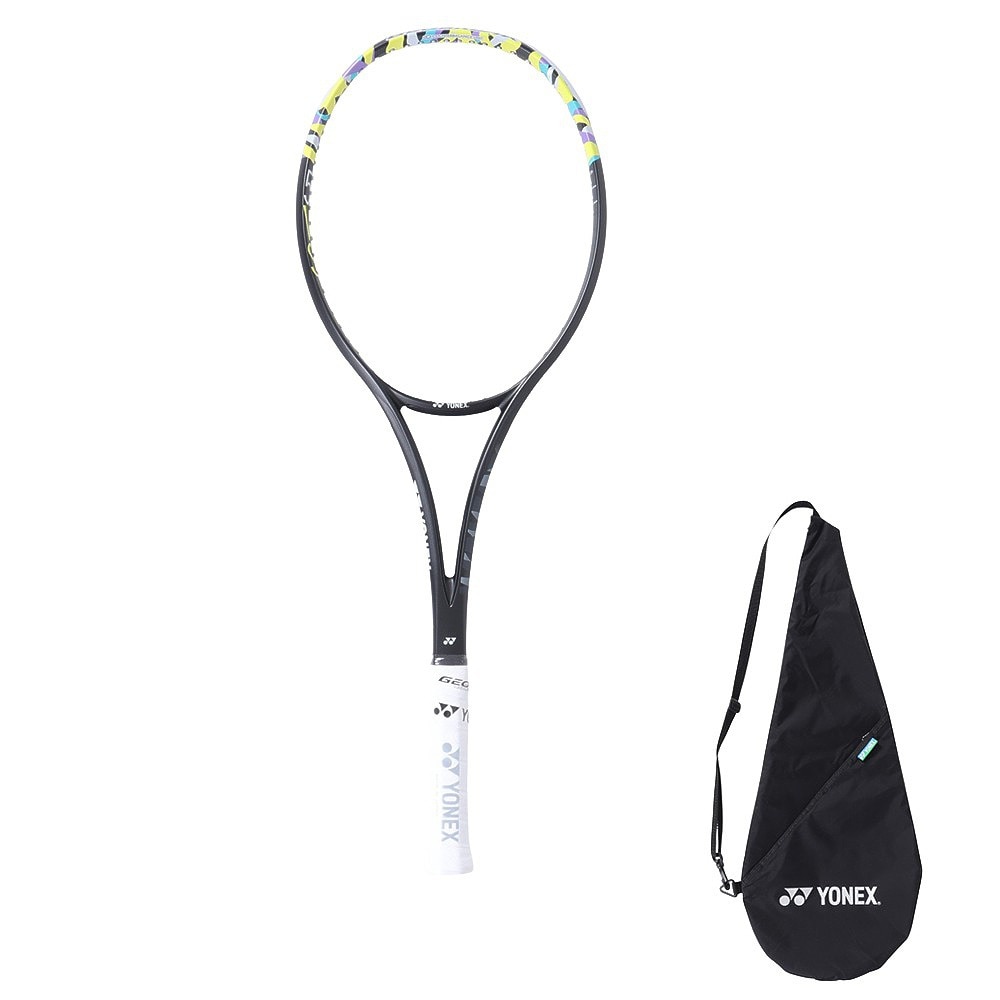 ヨネックス（YONEX）（メンズ、レディース）ソフトテニスラケット ジオブレイク 50VS 02GB50VS-500 オールラウンド向け