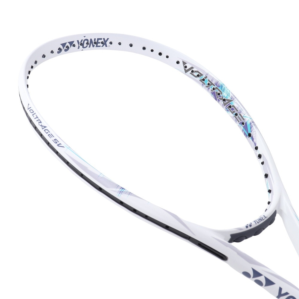 ヨネックス（YONEX）（メンズ、レディース）ソフトテニスラケット ボルトレイジ 5V VR5V-305 前衛向け