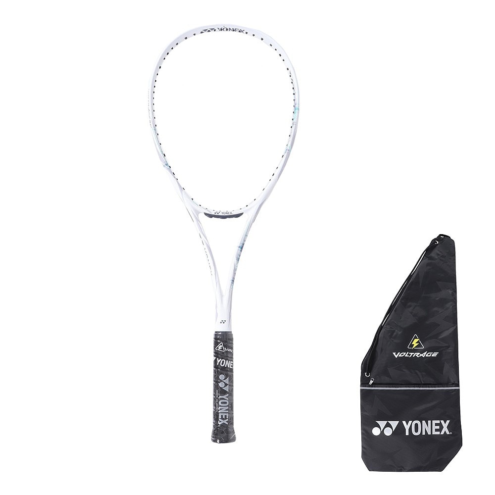 ヨネックス（YONEX）（メンズ、レディース）ソフトテニスラケット ボルトレイジ 5V VR5V-305 前衛向け