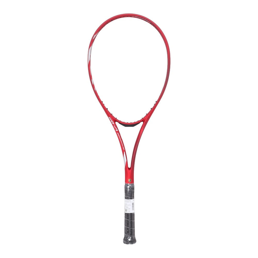 ミズノ（MIZUNO）（メンズ、レディース）ソフトテニスラケット アクロスピード V-05 63JTN3A562