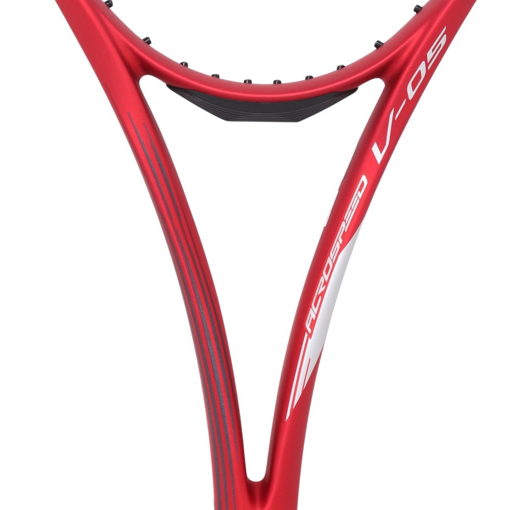 ミズノ（MIZUNO）（メンズ、レディース）ソフトテニスラケット アクロスピード V-05 63JTN3A562
