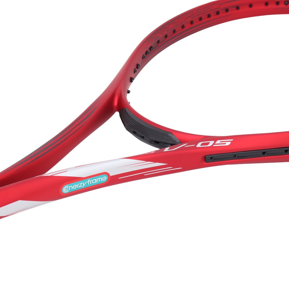 ミズノ（MIZUNO）（メンズ、レディース）ソフトテニスラケット アクロスピード V-05 63JTN3A562