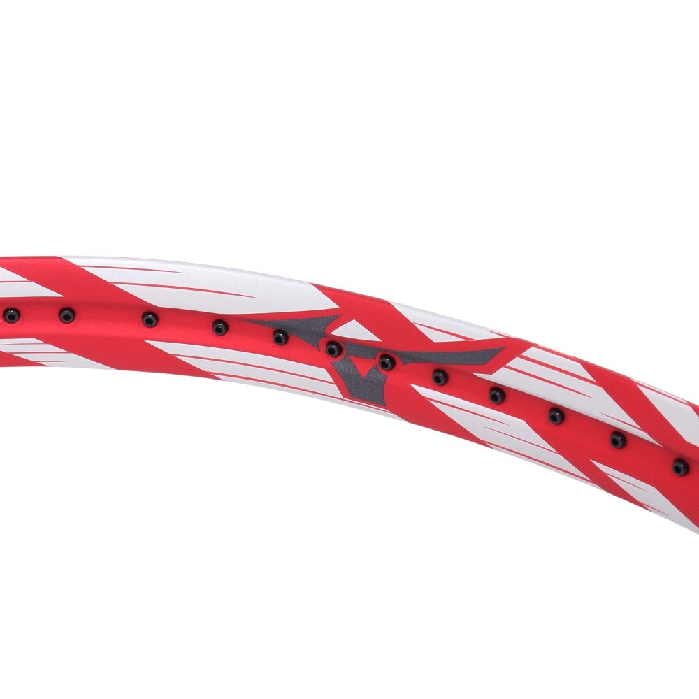 ミズノ（MIZUNO）（メンズ、レディース）ソフトテニスラケット アクロスピード V-05 63JTN3A562