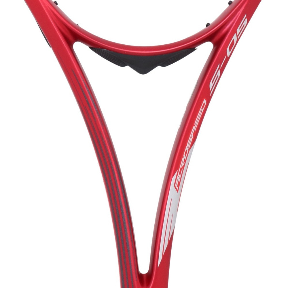 ミズノ（MIZUNO）（メンズ、レディース）ソフトテニスラケット アクロスピード S-05 63JTN3A662