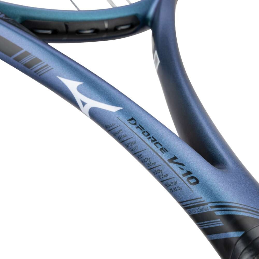ミズノ（MIZUNO）（メンズ、レディース）ソフトテニスラケット ディーフォース V10 63JTN44320