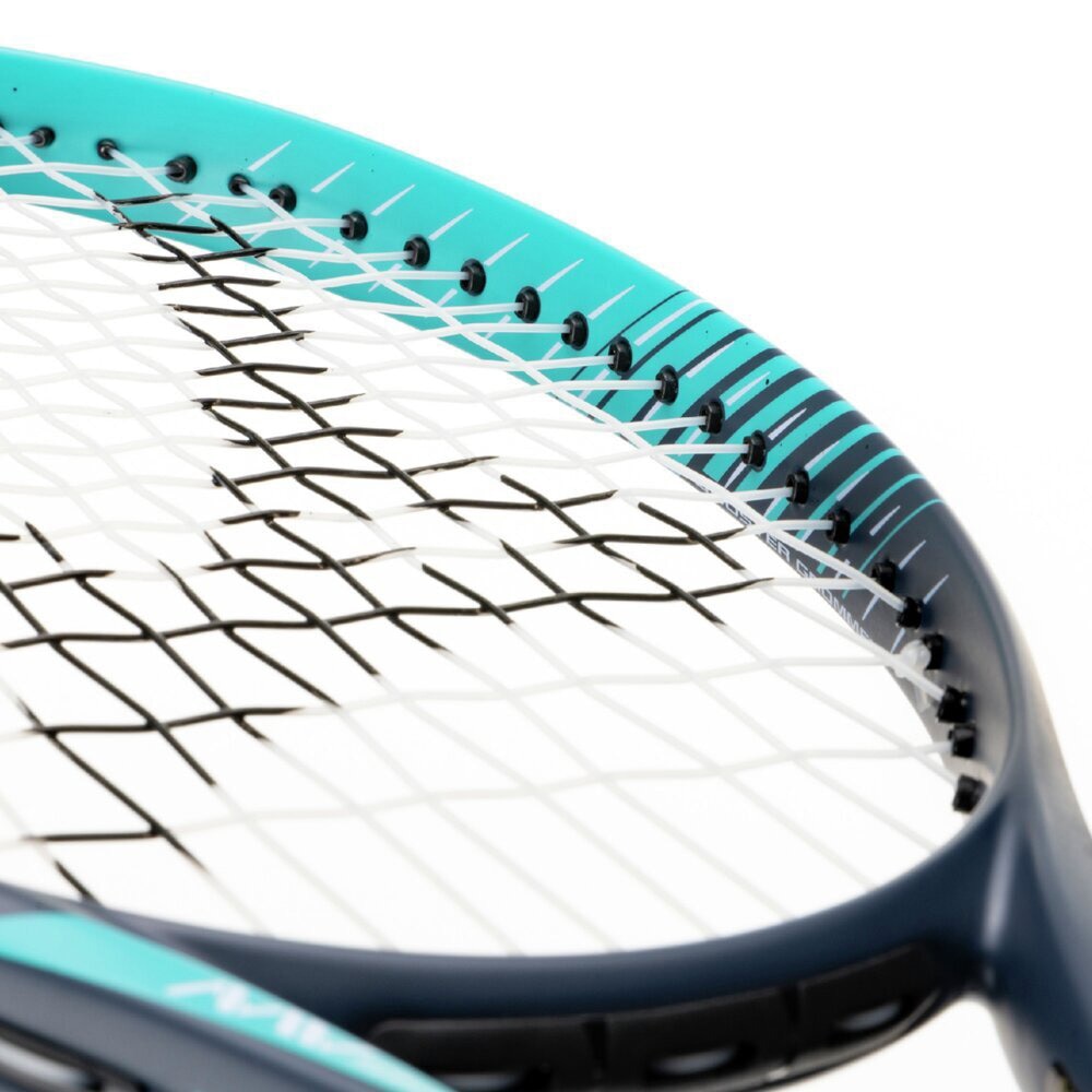 ミズノ（MIZUNO）（メンズ、レディース）ソフトテニスラケット ディーフォースV-50 63JTN55614