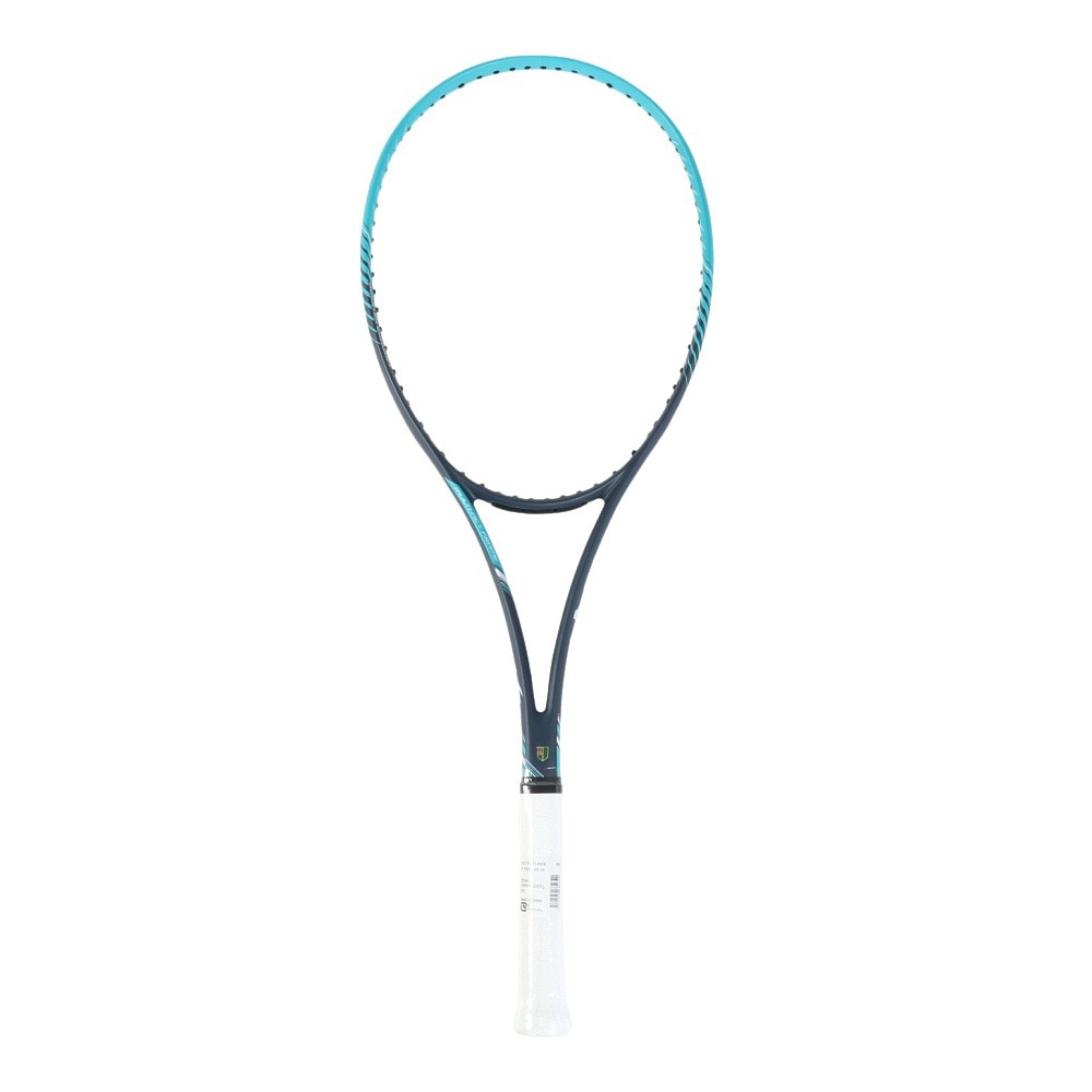 ミズノ（MIZUNO）（メンズ、レディース）【新商品】ソフトテニスラケット ディーフォース VS-50 63JTN55714