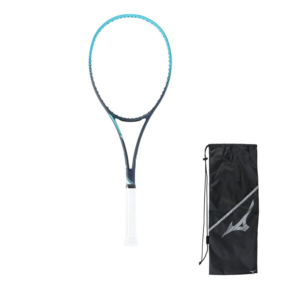 ミズノ（MIZUNO）（メンズ、レディース）【新商品】ソフトテニスラケット ディーフォース VS-50 63JTN55714