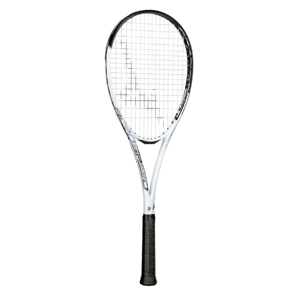 ミズノ（MIZUNO）（メンズ、レディース）ソフトテニスラケット アクロスピード V-PRO 63JTN5A109