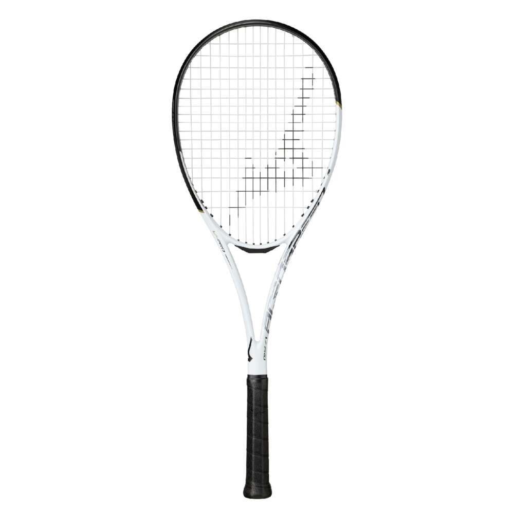 ミズノ（MIZUNO）（メンズ、レディース）ソフトテニスラケット アクロスピード V-PRO 63JTN5A109