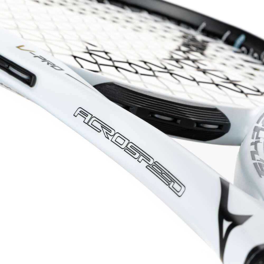 ミズノ（MIZUNO）（メンズ、レディース）ソフトテニスラケット アクロスピード V-PRO 63JTN5A109